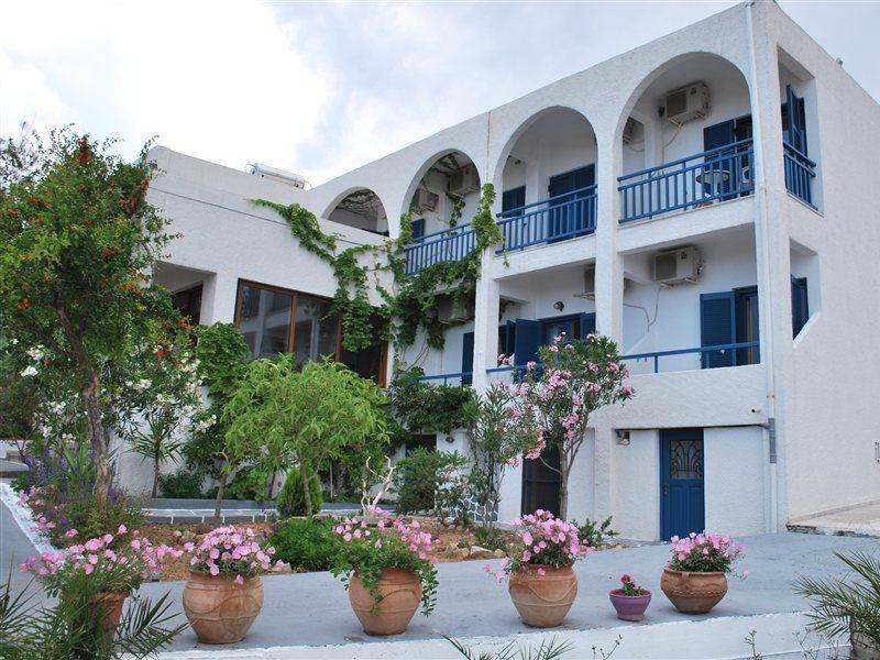 Hotel Flisvos Megalochori  Exterior foto